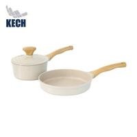 ราคา ชุดเครื่องครัว KECH CHLOE IH 3 ชิ้น สีเบจ (1270790)