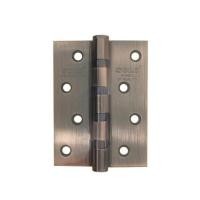 ราคา บานพับ 4X3 นิ้ว X 2.5 มม. SOLO 1143025 สีทองแดงรมดำ (แพ็ก 2 ชิ้น) (282213)