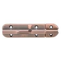 ราคา กลอนทั่วไป HAFELE 489.71.303 3.6 นิ้ว สีทองแดงรมดำ (285125)