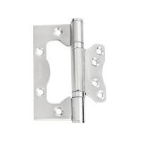 ราคา บานพับ ไม่เซาะร่อง 4X3 นิ้ว X 2.5 มม. SOLO 43253 สีสเตนเลส (แพ็ก 3 ชิ้น) (1215730)