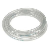 ราคา สายยางม้วน PVC SPRING BY ท่อน้ำไทย 5/8 นิ้ว 10 ม. สีใส (1265093)