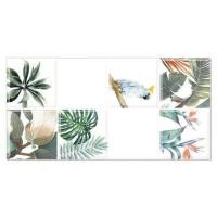 ราคา กระเบื้องผนัง 30X60 ซม. DURAGRES แพรอท ไวท์ เดคอร์ A 0.9 ตร.ม. (1283360)