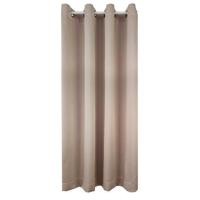 ราคา ผ้าม่านEYELET HOME LIVING STYLE MALINE UV 140X220 ซม. สีครีม (1262303)