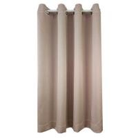 ราคา ผ้าม่าน EYELET HOME LIVING STYLE MALINE UV 140X160 ซม. สีครีม (1262311)