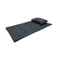 ราคา ที่นอนปิกนิก PICASSO SMILE 105X180 ซม. สีเทาเข้ม (1223617)