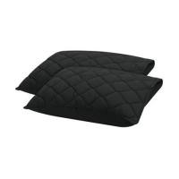 ราคา ปลอกหมอนหนุนกันเปื้อน PICASSO SMILE สี DARK GREY แพ็ก 2 ชิ้น (1227301)