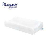 ราคา หมอนสุขภาพ MEMORY FOAM PICASSO COOL GEL ไซซ์ L สีขาว (1272858)