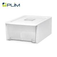 ราคา กล่องลิ้นชักจัดเก็บกางเกงชั้นใน PLIM IRENE SIZE L 12 ช่อง สีขาว (1278699)