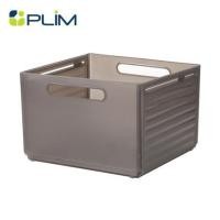 ราคา กล่องอเนกประสงค์ PLIM SLIDE SIZE XL สีชาใส (1278693)