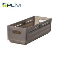 ราคา กล่องอเนกประสงค์ PLIM SLIDE SIZE S สีชาใส (1278712)