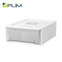 ราคา กล่องลิ้นชักจัดเก็บกางเกงชั้นใน PLIM IRENE SIZE M 12 ช่อง สีขาว (1278752)