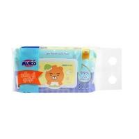 ราคา ผ้าเช็ดทำความสะอาดผิว MUKO MINERAL 50 แผ่น (แพ็ก 2 ชิ้น) (1281897)