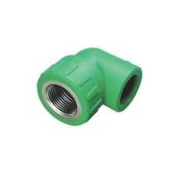 ราคา ข้องอเกลียวใน 90 องศา PP-R THAI PP-R 1 นิ้ว (229695)