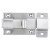 ราคา กลอนห้องน้ำ PMK 81-18-SS 3.5 นิ้ว สีสเตนเลส (267901)