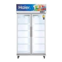 ราคา ตู้เครื่องดื่ม 2 ประตู HAIER SC-763BC3 26.8 คิว สีขาว (1268889)