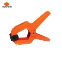 ราคา แคลมป์สปริง PUMPKIN 34228 3 นิ้ว สีส้ม (1274655)