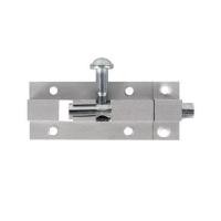 ราคา กลอนทั่วไป PMK 81-25 2 นิ้ว สีสเตนเลส (1136340)