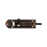 ราคา กลอนทั่วไป PMK 81-TTV 4 นิ้ว สีทองแดงรมดำ (1136372)