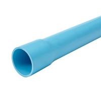 ราคา ท่อประปา ปลายบาน เสือ CLASS 5 1 1/2 นิ้ว 4 เมตร สีฟ้า (1136849)