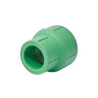 ราคา ข้อต่อตรงลด PP-R SCG 1X3/4 นิ้ว สีเขียว (1137467)