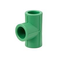 ราคา ข้อต่อสามทาง PP-R SCG D20 1/2 นิ้ว สีเขียว (1137613)