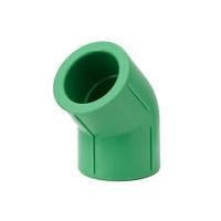 ราคา ข้องอ 45 องศา PP-R SCG D25 3/4 นิ้ว สีเขียว (1137534)