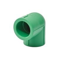 ราคา ข้องอ 90 องศา PP-R SCG D20 1/2 นิ้ว สีเขียว (1137545)