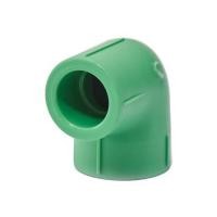 ราคา ข้องอ 90 องศา PP-R SCG 1X3/4 นิ้ว สีเขียว (1137555)