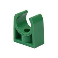 ราคา คลิปจับก้ามปู PP-R SCG 3/4 นิ้ว สีเขียว (1137567)