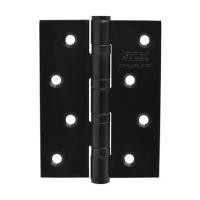 ราคา บานพับ 4X3 นิ้ว X 2 มม. SOLEX 4324 สีดำ (แพ็ก 3 ชิ้น) (1238556)