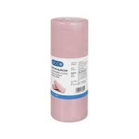 ราคา ผ้าไมโครไฟเบอร์ทำความสะอาดแบบม้วน ACCO 25x25 ซม. 30 ชิ้น สีชมพู (1255579)