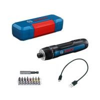 ราคา สว่านไขควงไร้สาย (แบตในตัว) BOSCH GO 3 3.6 โวลต์ (1273590)