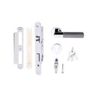 ราคา มือจับก้านโยกห้องทั่วไป MORTISE HAFELE 489.11.048 สีโครม (1269518)