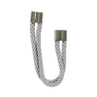 ราคา สายรวบม่าน HOME LIVING STYLE BONNIE สีเทา แพ็ก 2 ชิ้น (1275255)