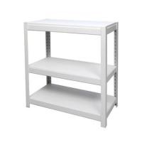 ราคา ชั้นวางของโล่ง 3 ชั้น FURDINI ZAC-3 80 ซม. สีขาว (1277388)