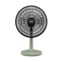 ราคา พัดลมตั้งโต๊ะ 16 นิ้ว MITSUBISHI D16A-GC CM-GR สีเขียว (1283515)