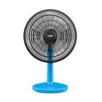 ราคา พัดลมตั้งโต๊ะ 16 นิ้ว MITSUBISHI D16A-GC CY-BL สีฟ้าคลาสซี (1283532)