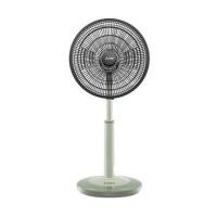 ราคา พัดลมสไลด์ 16 นิ้ว MITSUBISHI R16A-GC CM-GR สีเขียว (1283577)