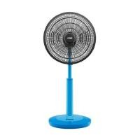 ราคา พัดลมสไลด์ 16 นิ้ว MITSUBISHI R16A-GC CY-BL สีฟ้า (1283603)