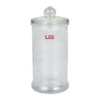 ราคา ขวดโหลแก้วฝาแก้ว 0.9 ลิตร US JK-900 (1130049)
