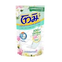 ราคา รีฟิลน้ำยาถูพื้น TOMI สูตรลดฝุ่น 550 มล. CHAMOMILE (1187983)