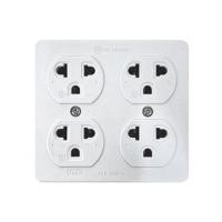 ราคา ปลั๊กลอย 4 ช่อง VENA TIS GR1634 (1213373)