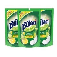 ราคา น้ำยาล้างจาน SUNLIGHT 500 มล. LEMONGREEN LIME (แพ็ก 3 ชิ้น) (1279625)