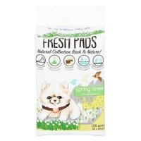 ราคา แผ่นรองฉี่สุนัข FRESH PADS กลิ่นหญ้าฤดูใบไม้ผลิ SIZE M 10 แผ่น (1209100)