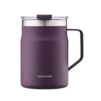 ราคา กระติกสุญญากาศ 475 มล. LOCKNLOCK METRO MUG สีม่วง (1283753)