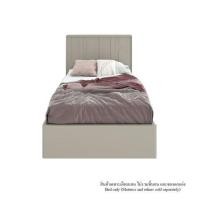 ราคา เตียง 3.5 ฟุต SB FURNITURE LAVIQUE 19225518 สีน้ำตาล/ครีม (1284093)