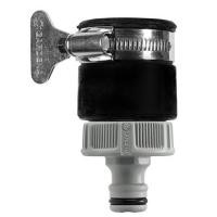 ราคา ข้อต่อก๊อกน้ำ สวมเร็ว GARDENA 1/2X5/8X3/4 นิ้ว (1117932)