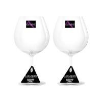 ราคา แก้วก้านคริสตัล 750 มล. LUCARIS BANGKOK BLISS แพ็ก 2 ใบ (1113119)