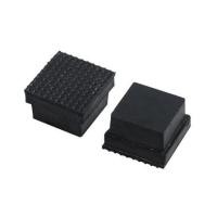 ราคา ยางรองขาโต๊ะ DEXZON เหลี่ยม 1-1/4 นิ้ว สีดำ 4 ชิ้น/ชุด (1181671)