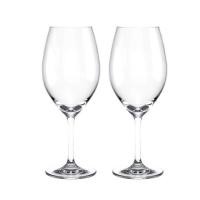 ราคา แก้วก้านคริสตัล 375 มล. LUCARIS WINE BEGINNER WHITE WINE (แพ็ก 2 ใบ) (1194237)